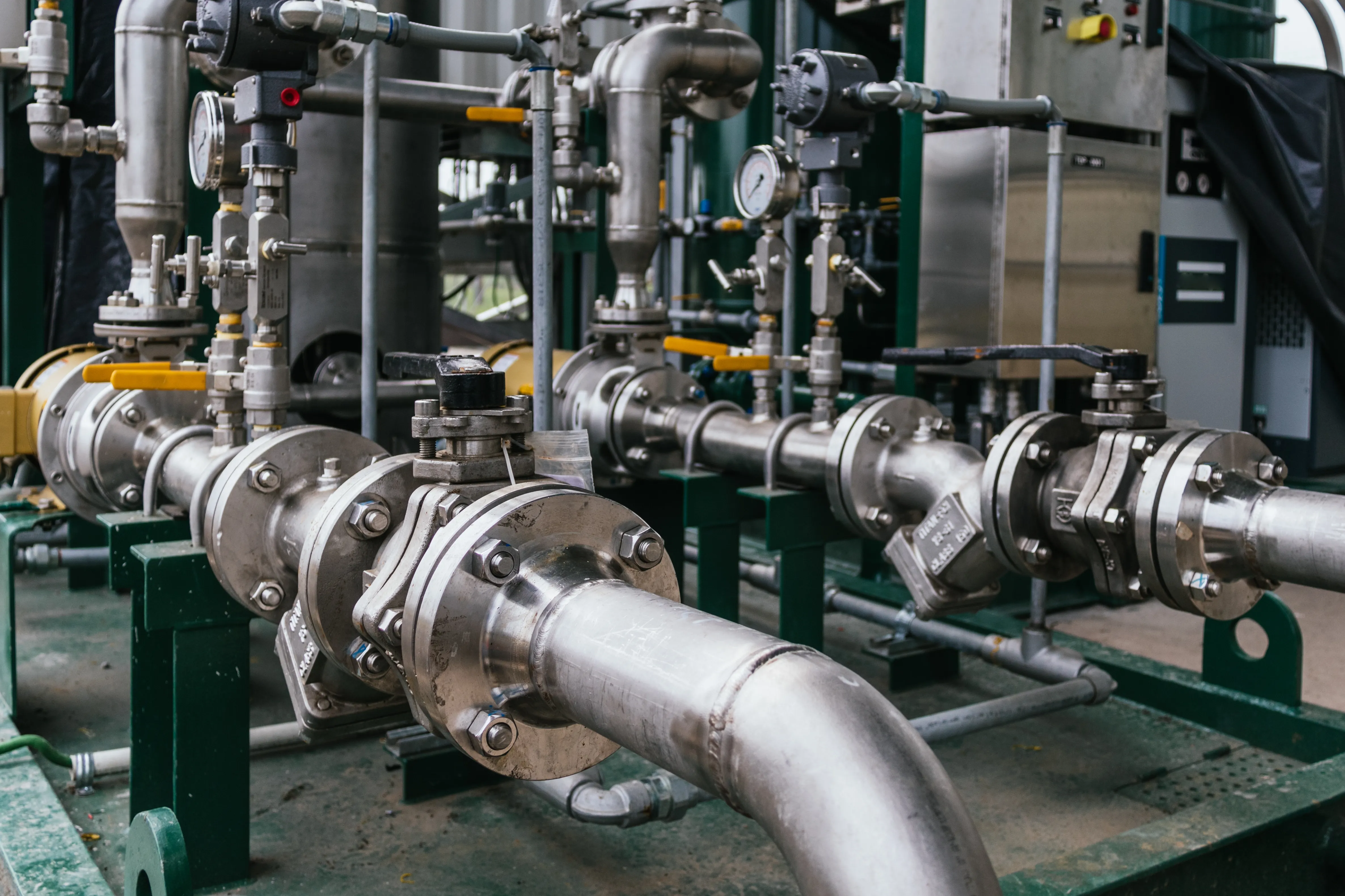 Chiller Plant