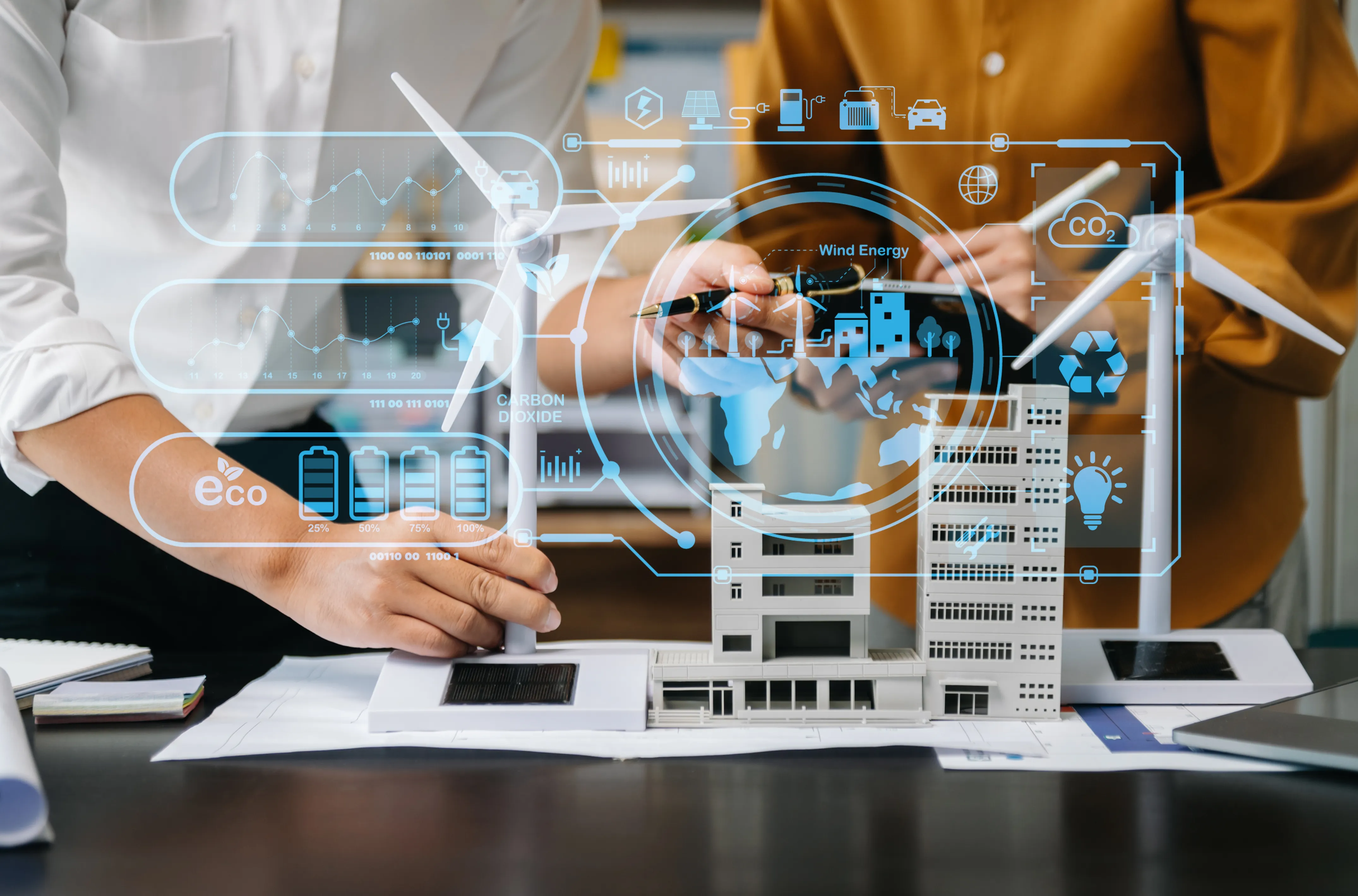 Building Management System(BMS)