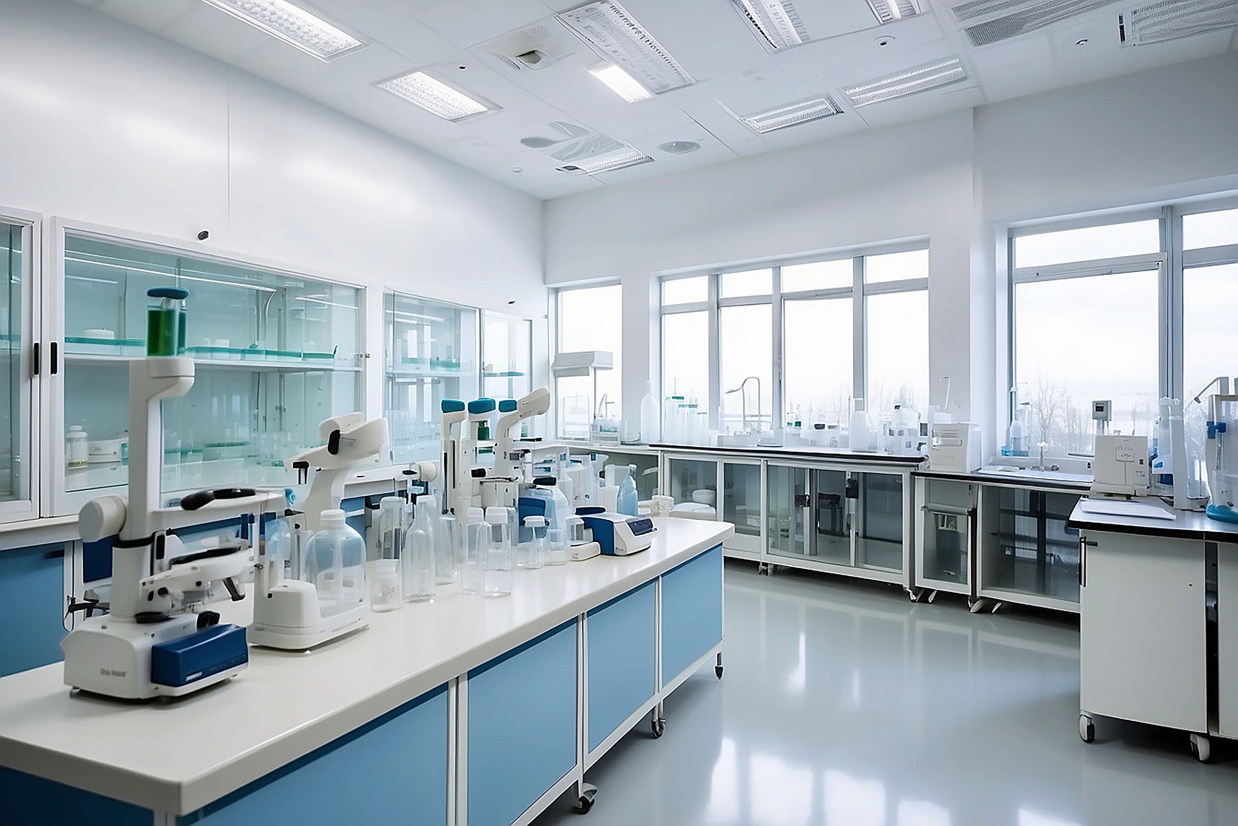 Clean Room Lab