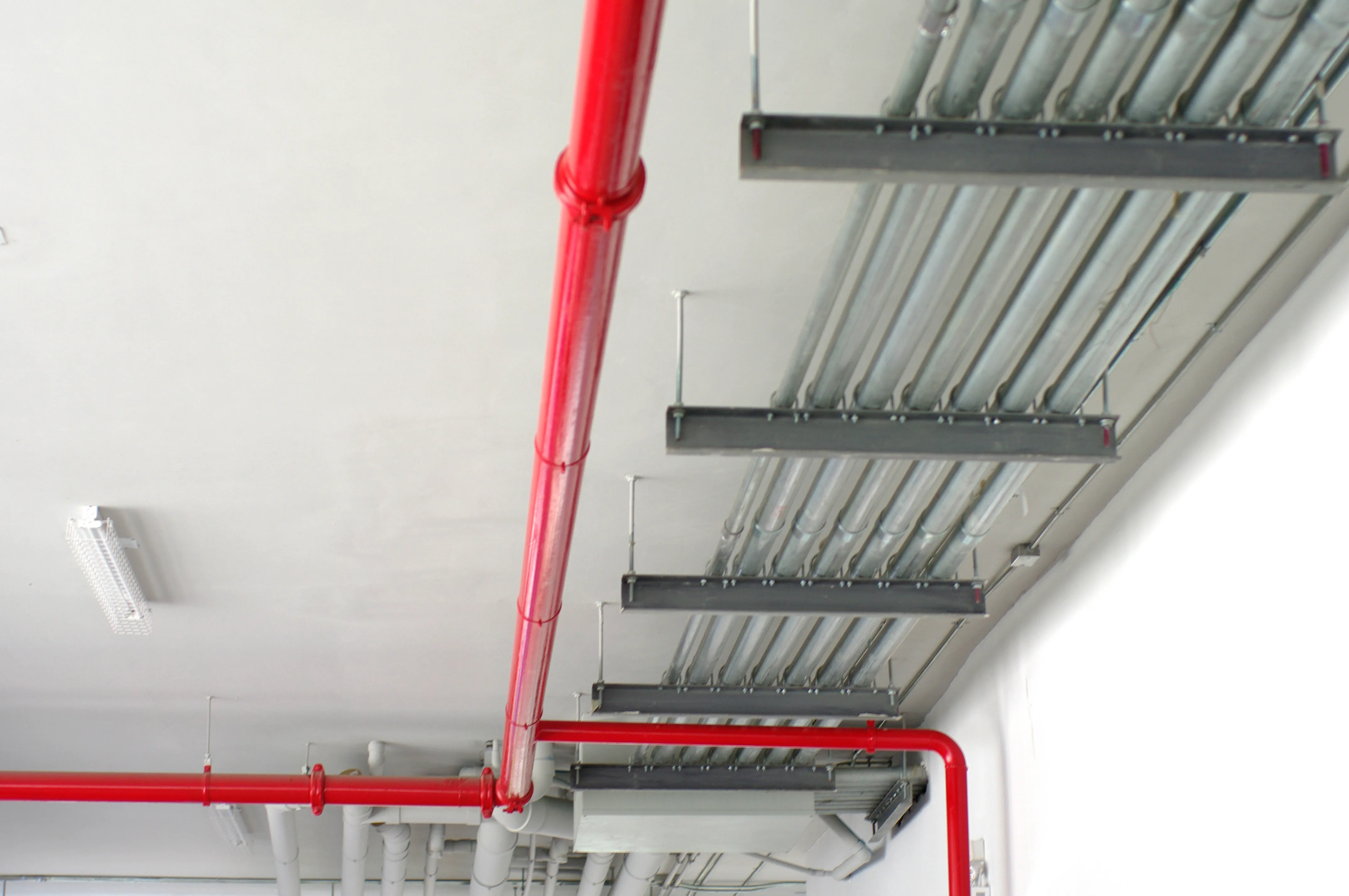 Fire Pumps and Fire Hoses